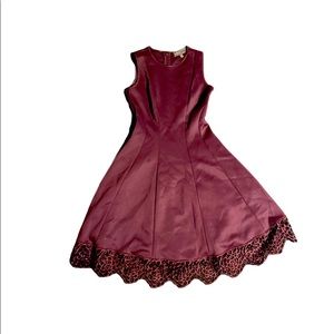 Velvet Donna Ricco 100% polyester Dress